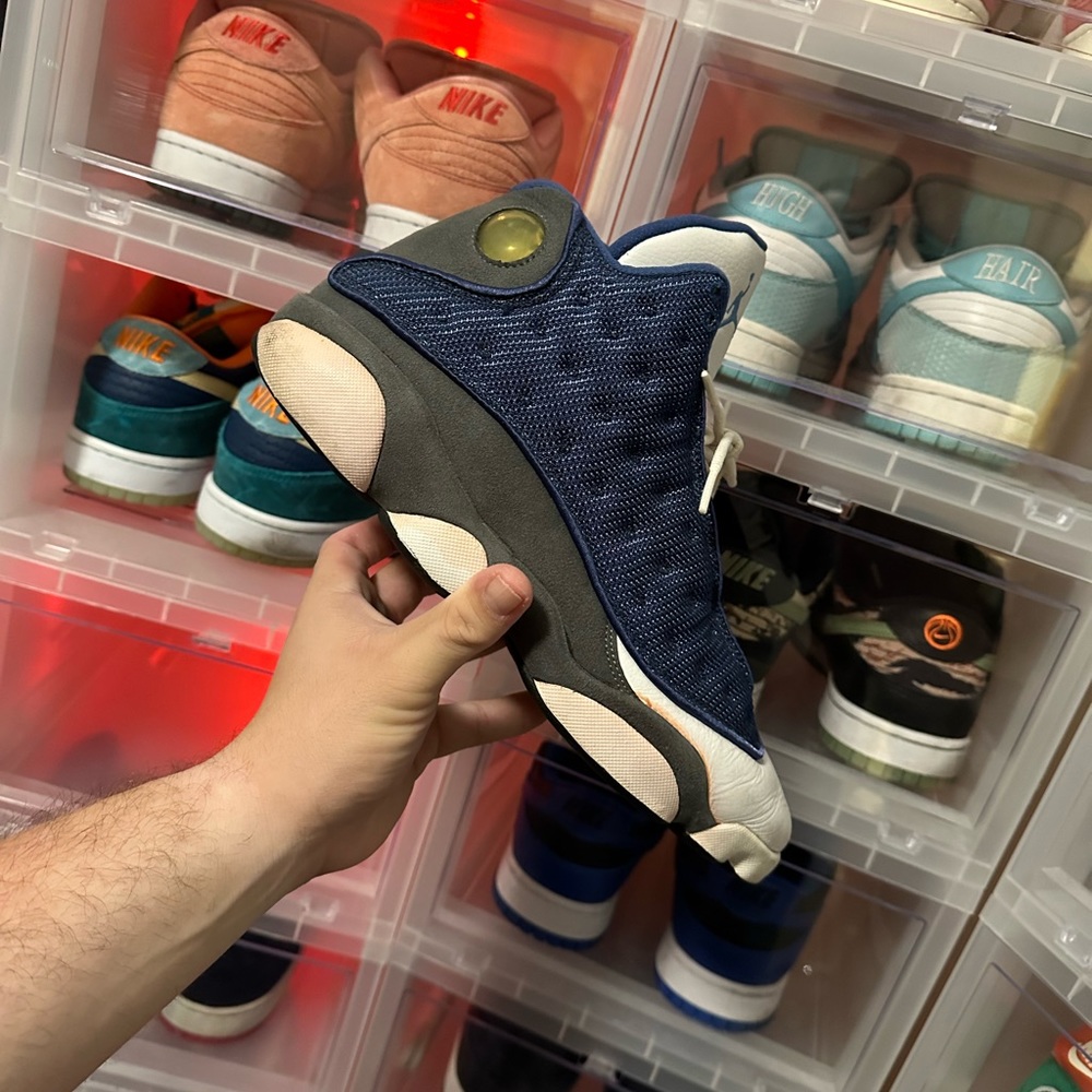 2004 Jordan 13’s - Flint